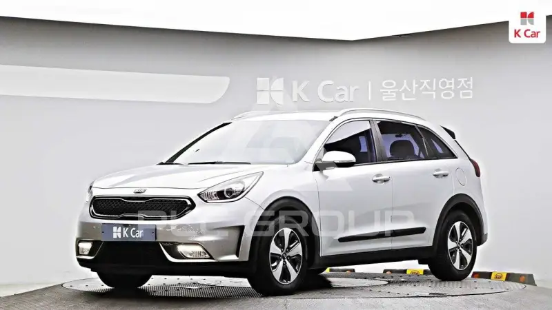 2017 KIA Niro