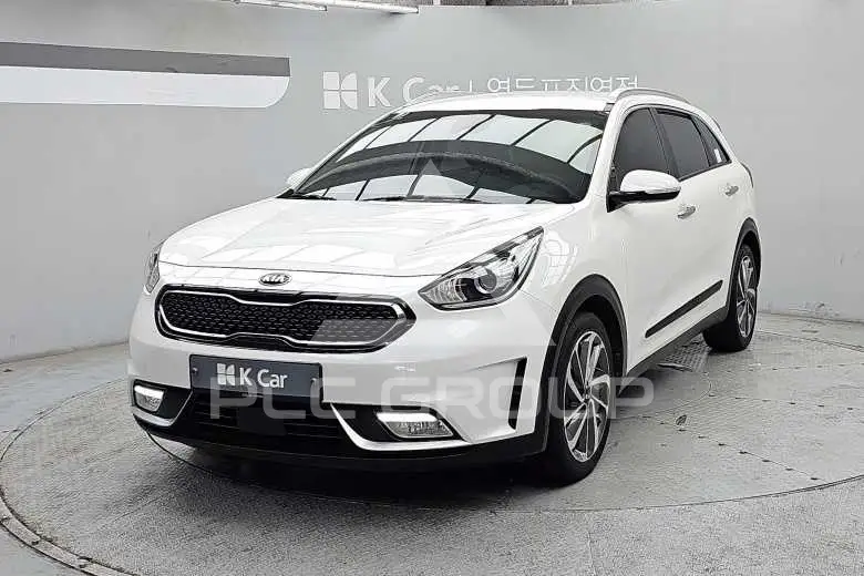 2017 KIA Niro