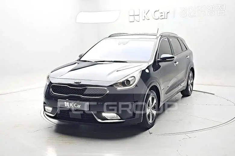 2017 KIA Niro