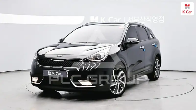 2017 KIA Niro