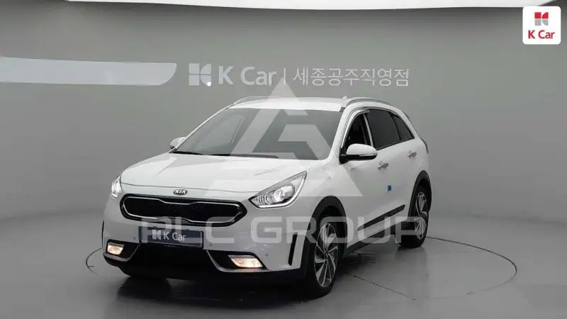 2017 KIA Niro