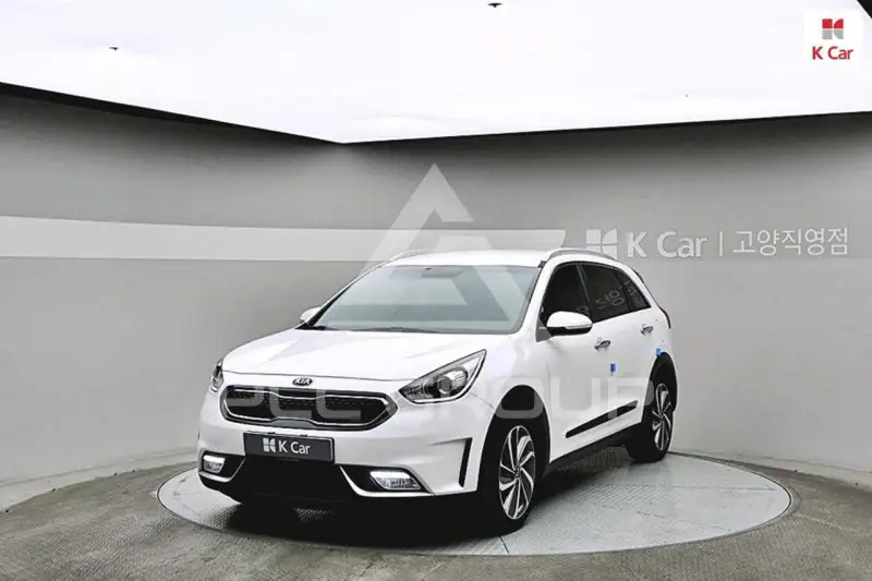 2017 KIA Niro