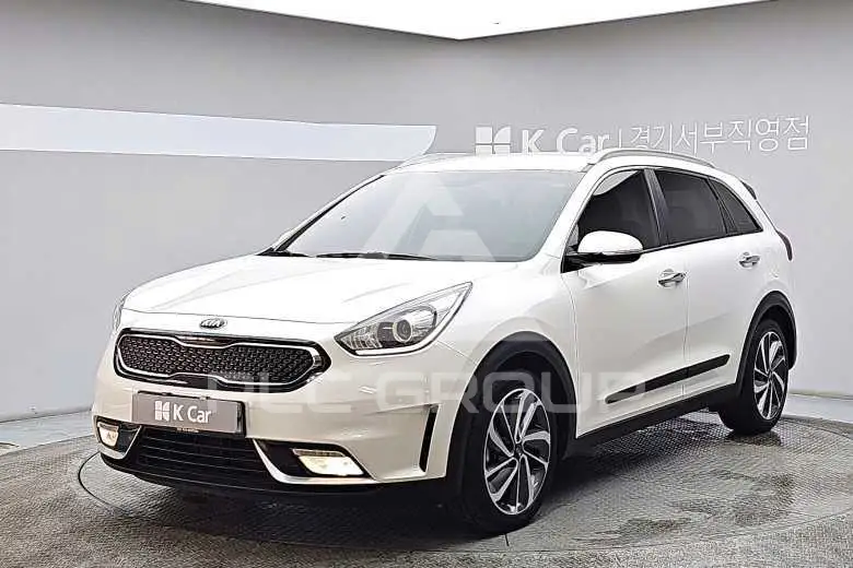 2017 KIA Niro