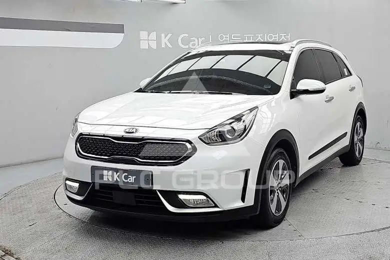 2017 KIA Niro