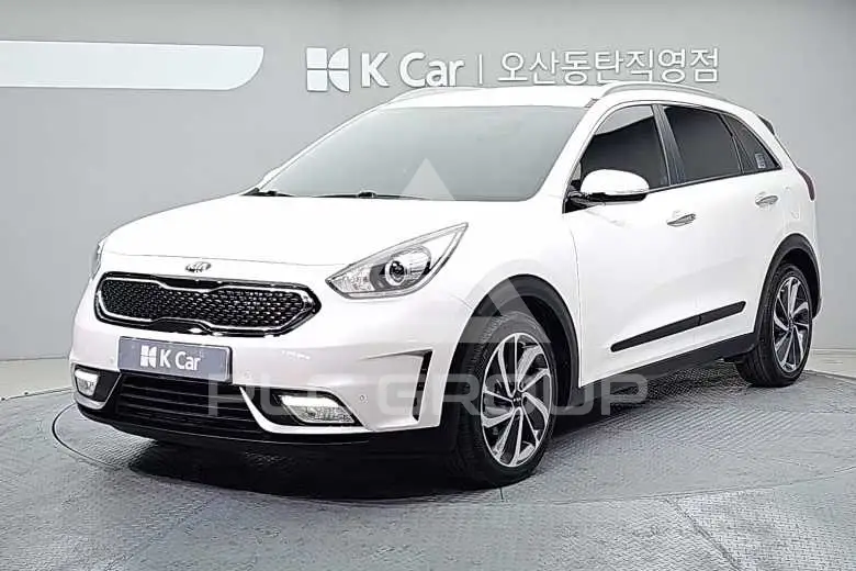 2017 KIA Niro