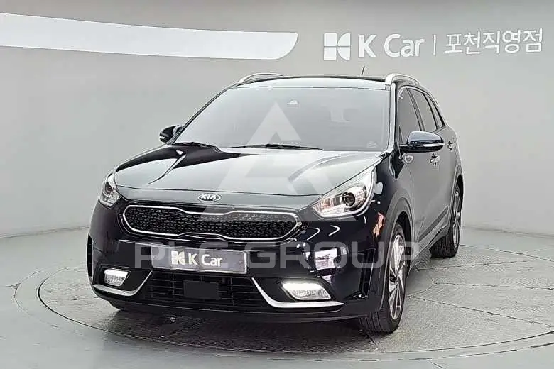 2017 KIA Niro