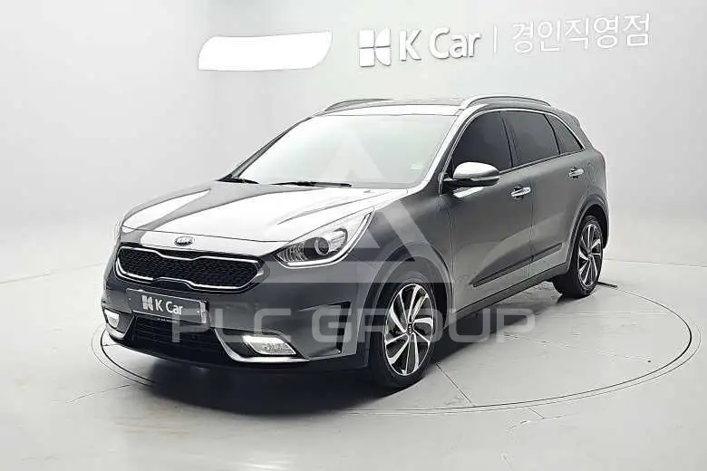 2017 KIA Niro