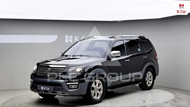 2017 KIA Mohave