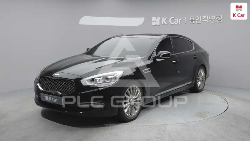2017 KIA K9