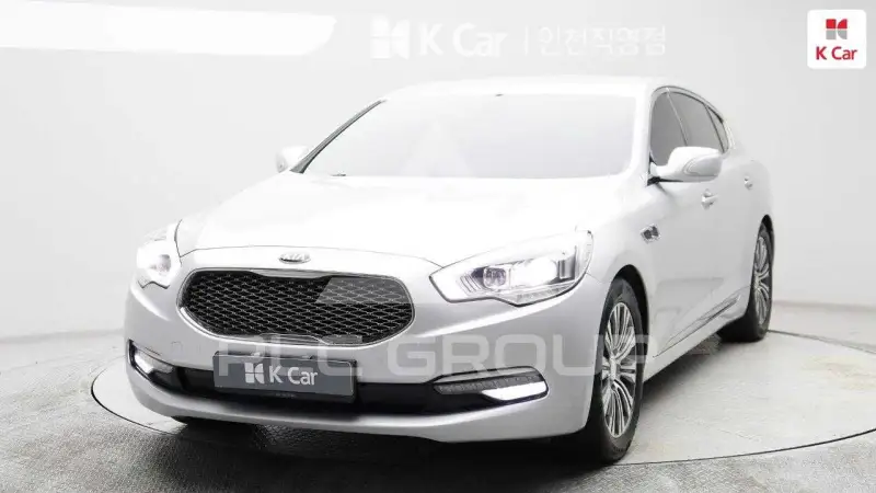 2017 KIA K9