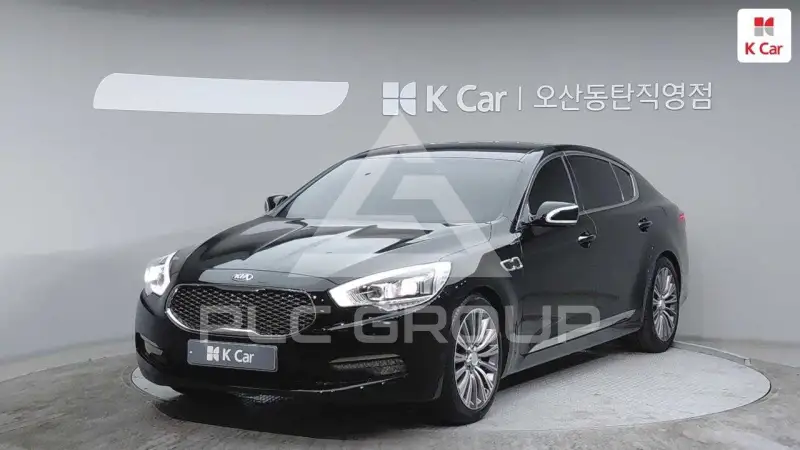 2017 KIA K9