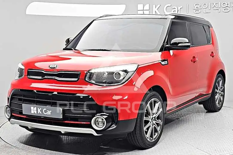 2017 KIA Soul