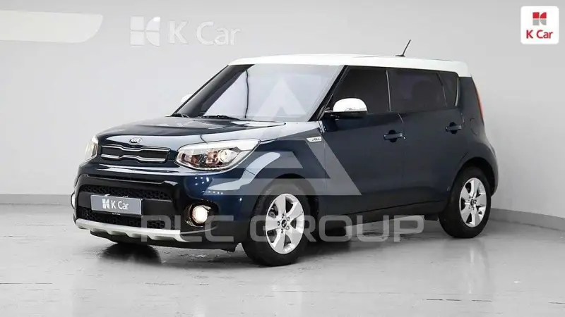 2017 KIA Soul
