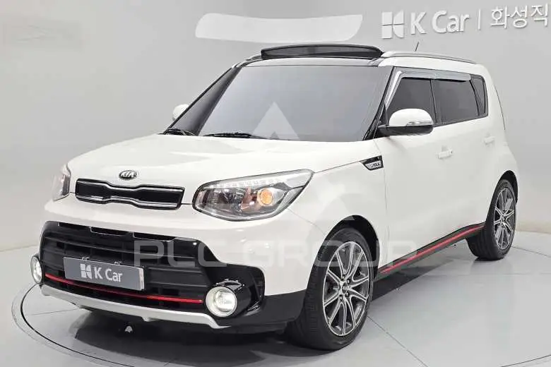 2017 KIA Soul