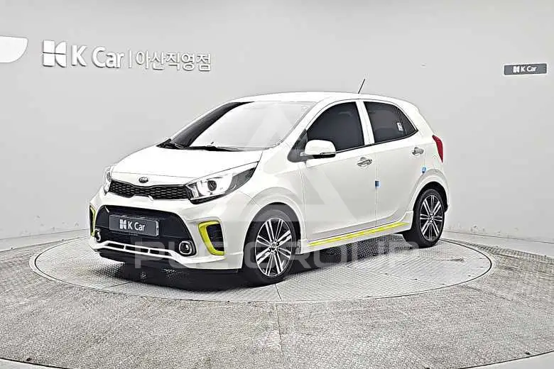 2017 KIA Morning