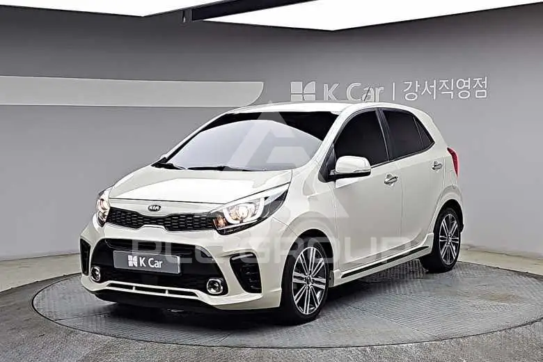 2017 KIA Morning