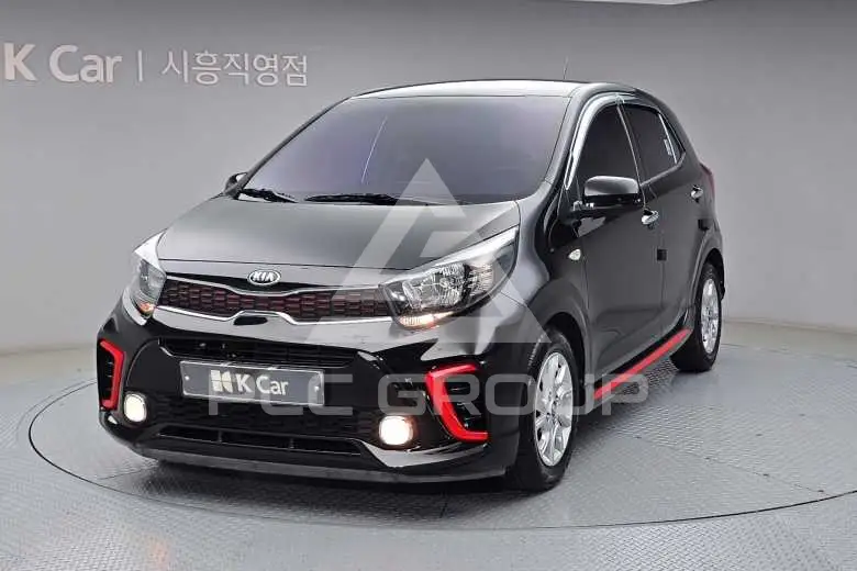 2017 KIA Morning