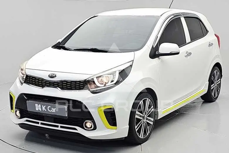 2017 KIA Morning