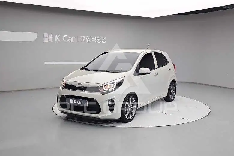 2017 KIA Morning