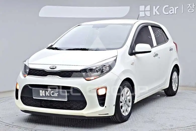 2017 KIA Morning