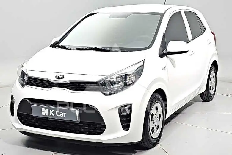 2017 KIA Morning