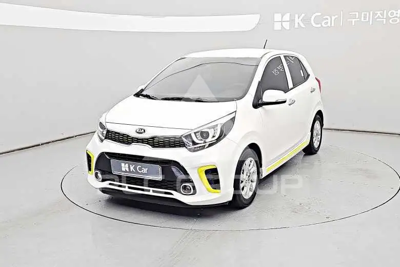 2017 KIA Morning