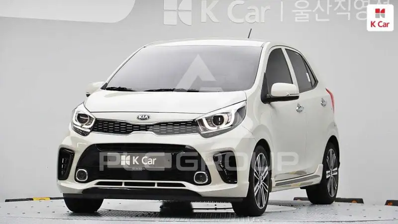 2017 KIA Morning