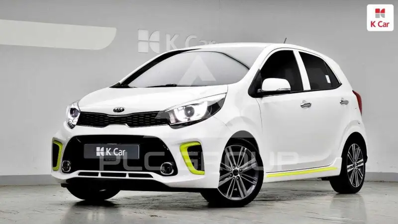 2017 KIA Morning