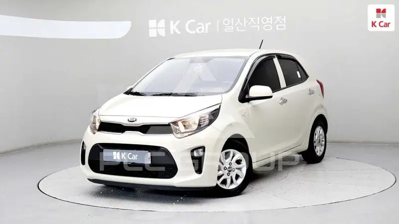 2017 KIA Morning