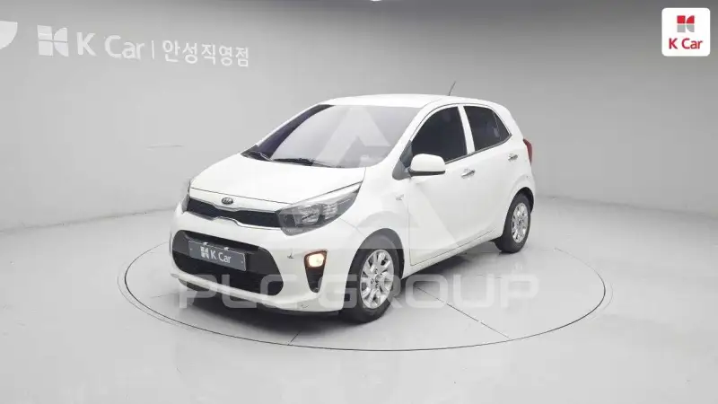 2017 KIA Morning