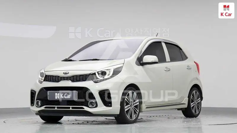 2017 KIA Morning