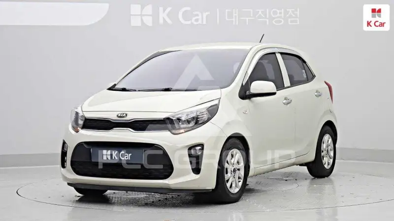 2017 KIA Morning