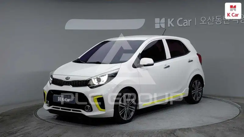 2017 KIA Morning