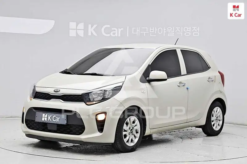 2017 KIA Morning