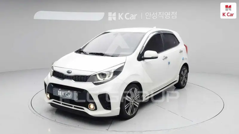2017 KIA Morning