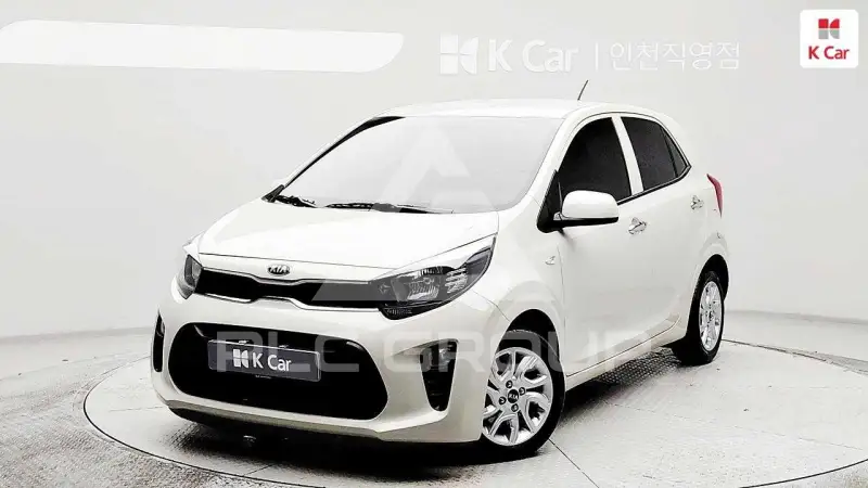2017 KIA Morning