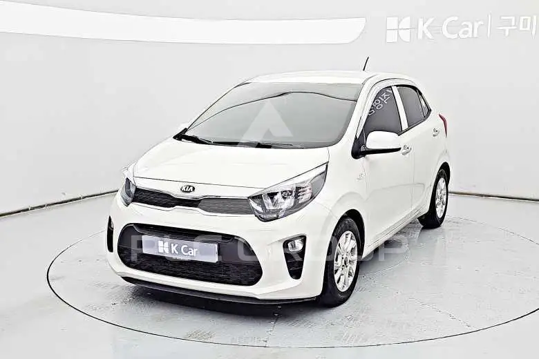 2017 KIA Morning