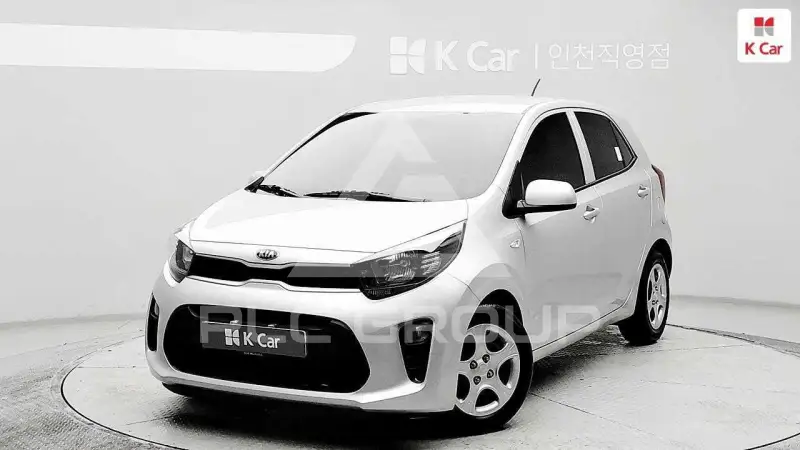 2017 KIA Morning