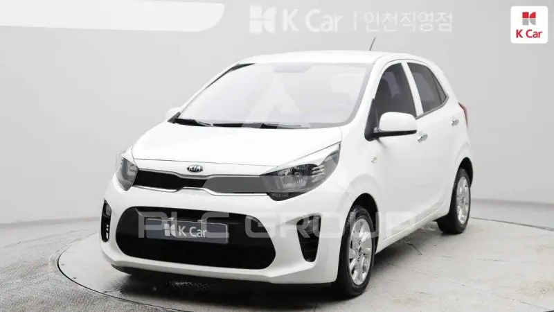 2017 KIA Morning