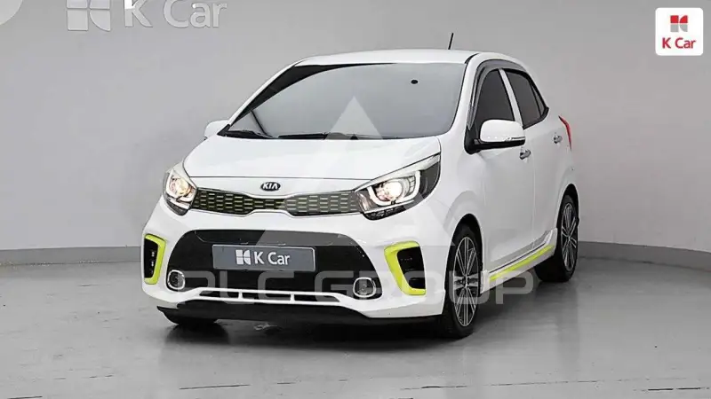 2017 KIA Morning