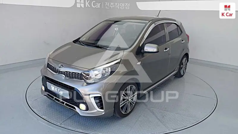2017 KIA Morning