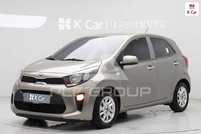 2017 KIA Morning