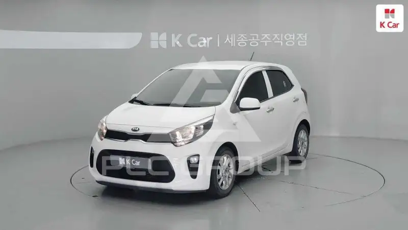2017 KIA Morning