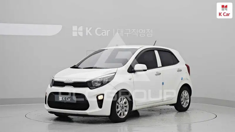 2017 KIA Morning