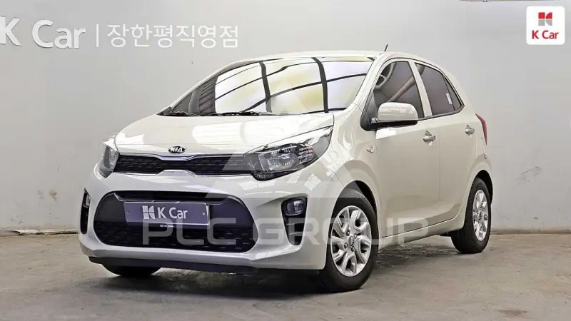 2017 KIA Morning