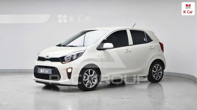 2017 KIA Morning