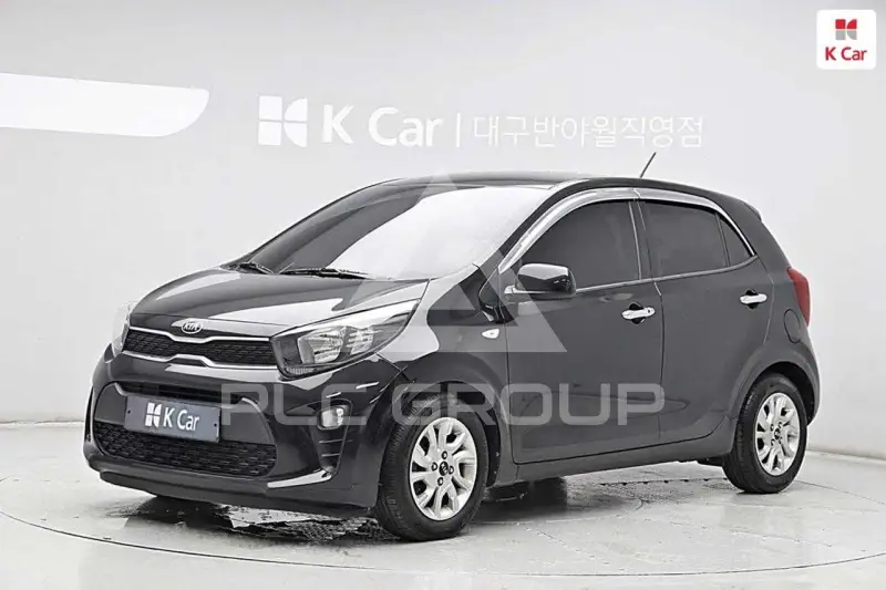 2017 KIA Morning