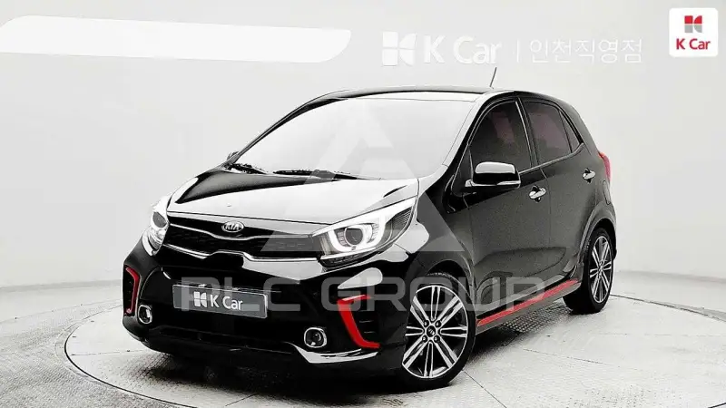 2017 KIA Morning