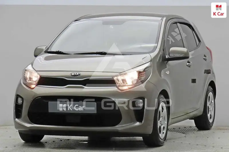 2017 KIA Morning
