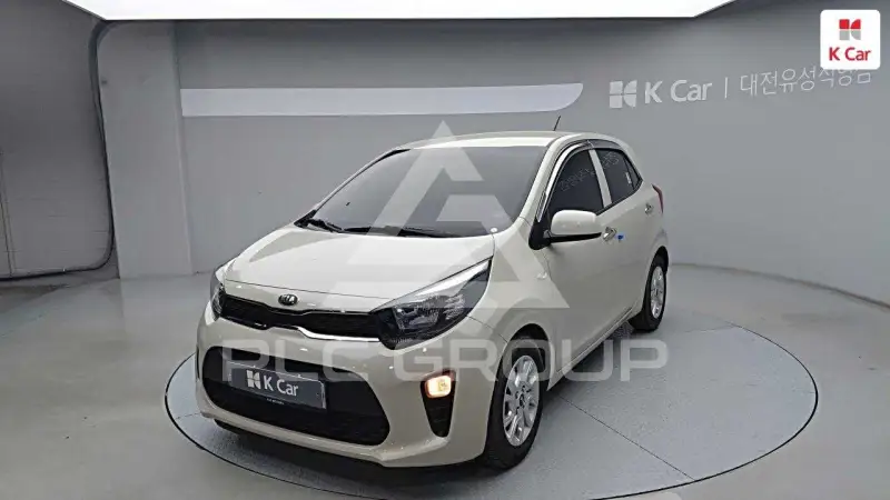 2017 KIA Morning